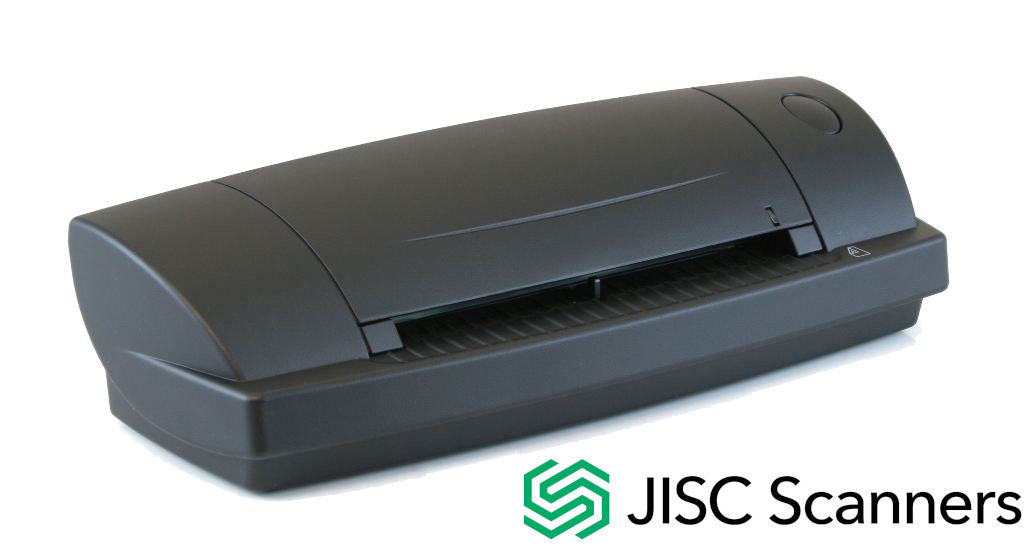 Shell Station Scan Acuant ScanShell 800DX Duplex Card Scanner - Brand New
