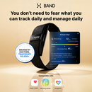 Hume Health Tracker Band