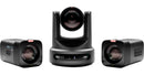 PTZOptics UHD 4K Move and Studio Camera Bundle with SuperJoy Controller