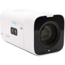PTZOptics Studio 4K Camera with 20x Optical Zoom (White)