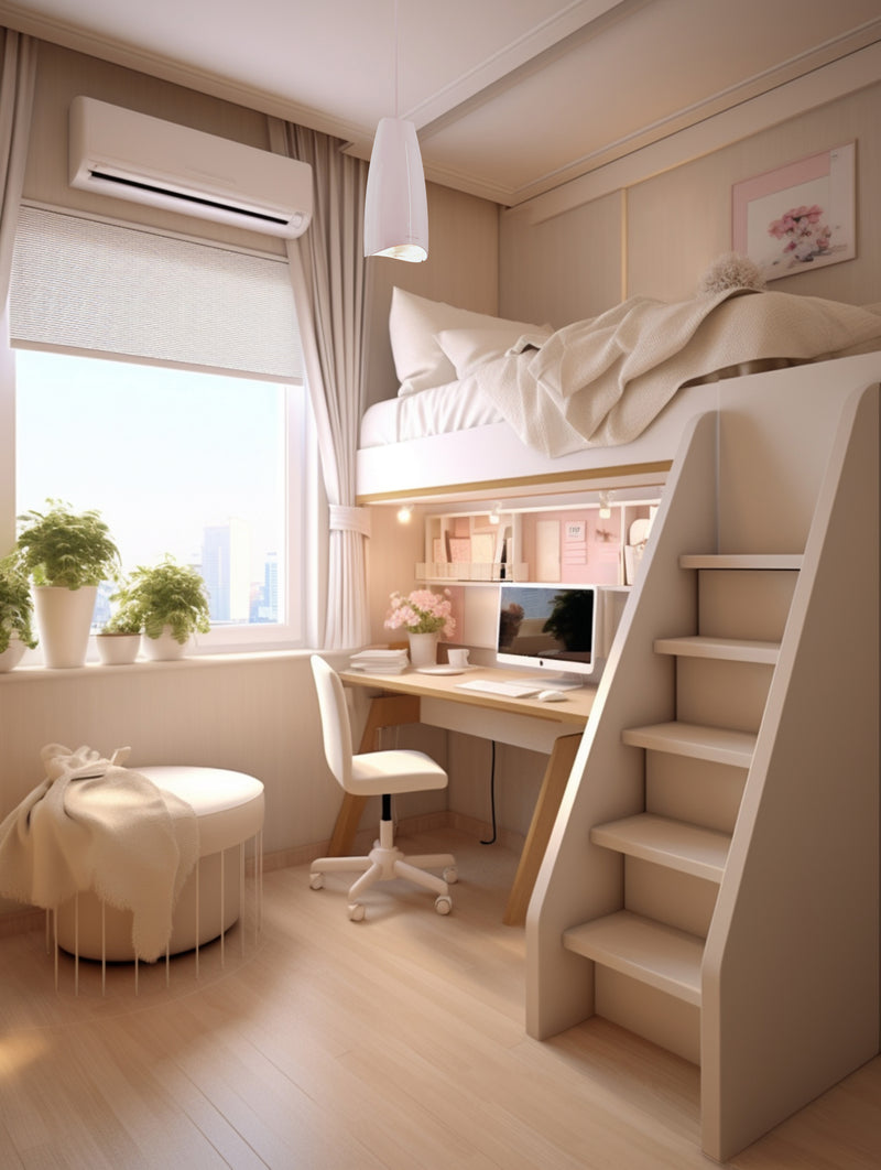 Purificador de aire AirFree LAMP