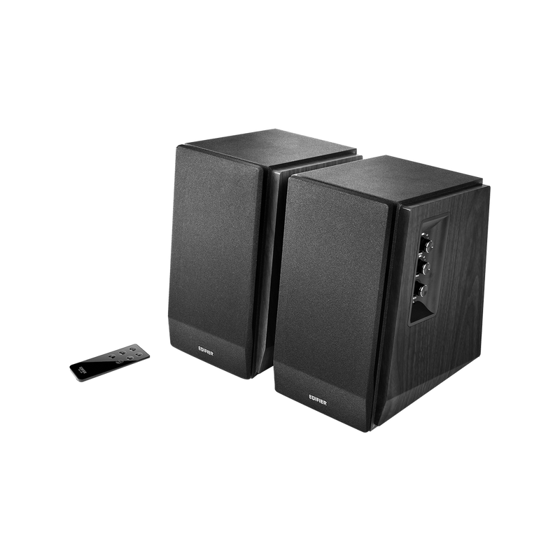 Edifier R1700BT Bluetooth Bookshelf Speakers| Wellbots | Free Shipping