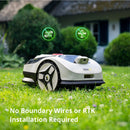 RoboUP Raccoon 2 SE Robot Lawn Mower