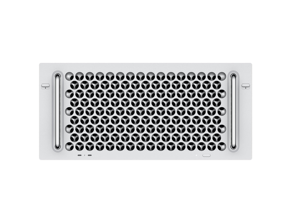 2019 Mac Pro Rack 2.7GHz 24-Core Intel Xeon W | 768GB RAM | 8TB SSD |