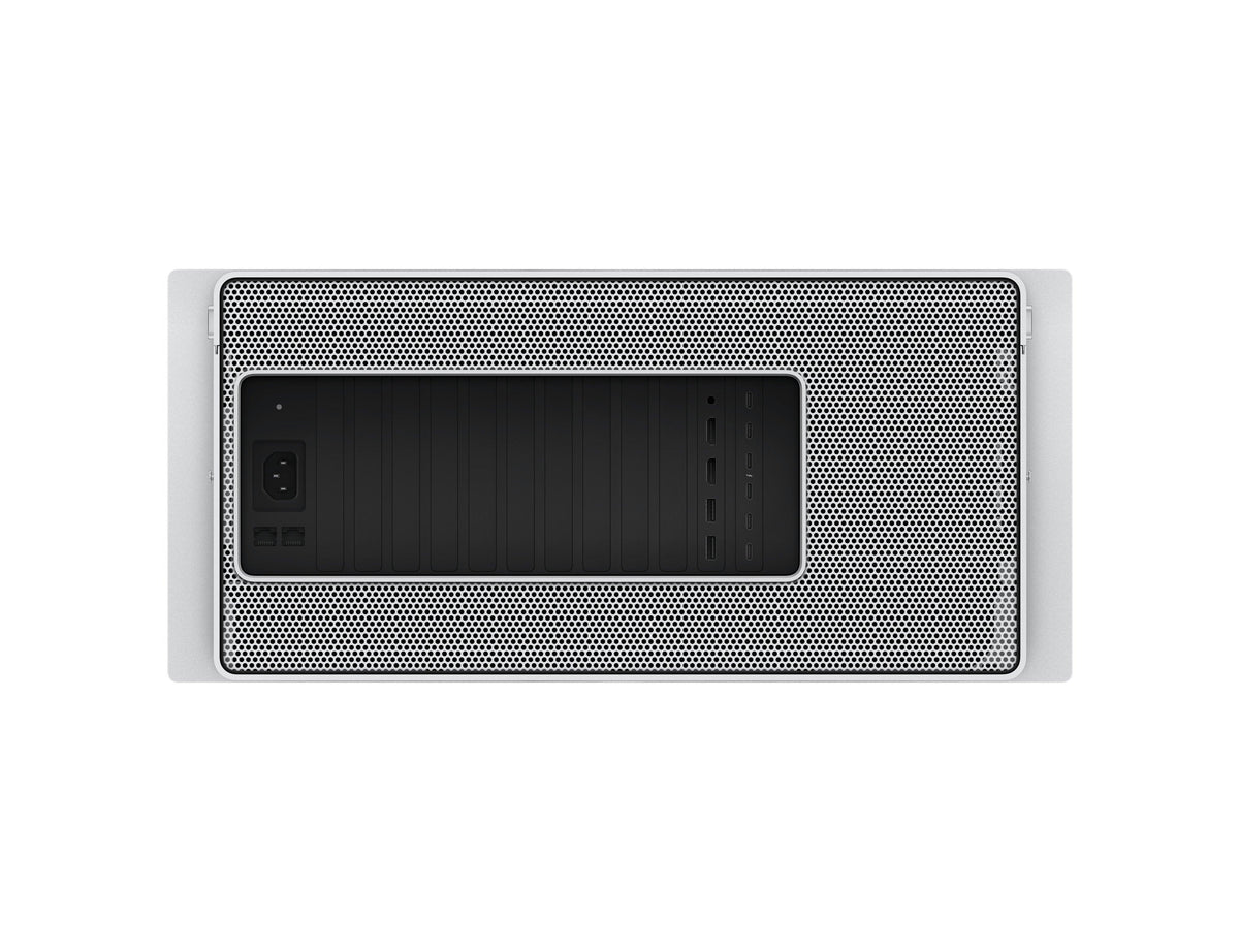 2019 Mac Pro Rack 2.7GHz 24-Core Intel Xeon W | 768GB RAM | 8TB SSD |