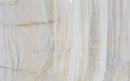 Rainbow Gold White Bookmatching Marble Slabs Polished - Livfloors Collection