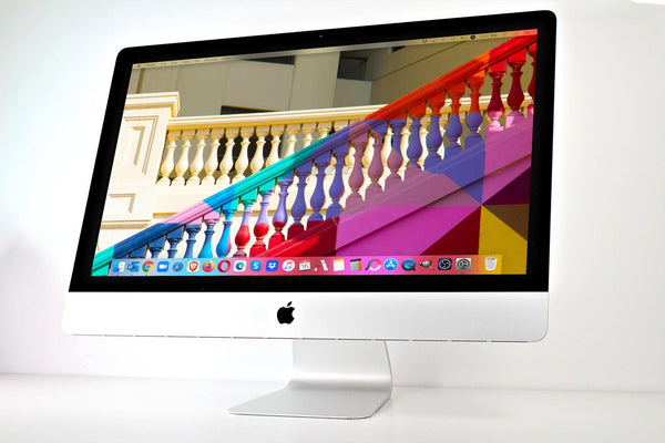 iMac 27in i9 3.6GHメモリ増設64GB 1TB SSD 2019 rainbow_stairs_v3_d8cd0b7f-