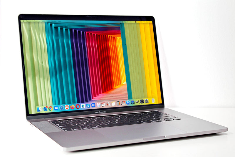 2019 Apple MacBook Pro 16-inch – i9 2.4GHz 32GB RAM 2TB SSD | Radeon Pro 5500M 8GB