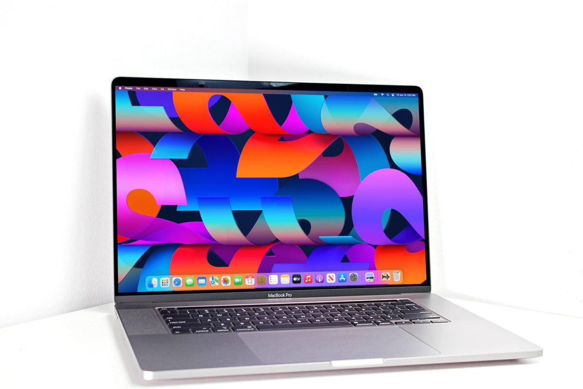 2019 Apple MacBook Pro 16-inch – i9 2.4GHz 32GB RAM 8TB SSD | Radeon P