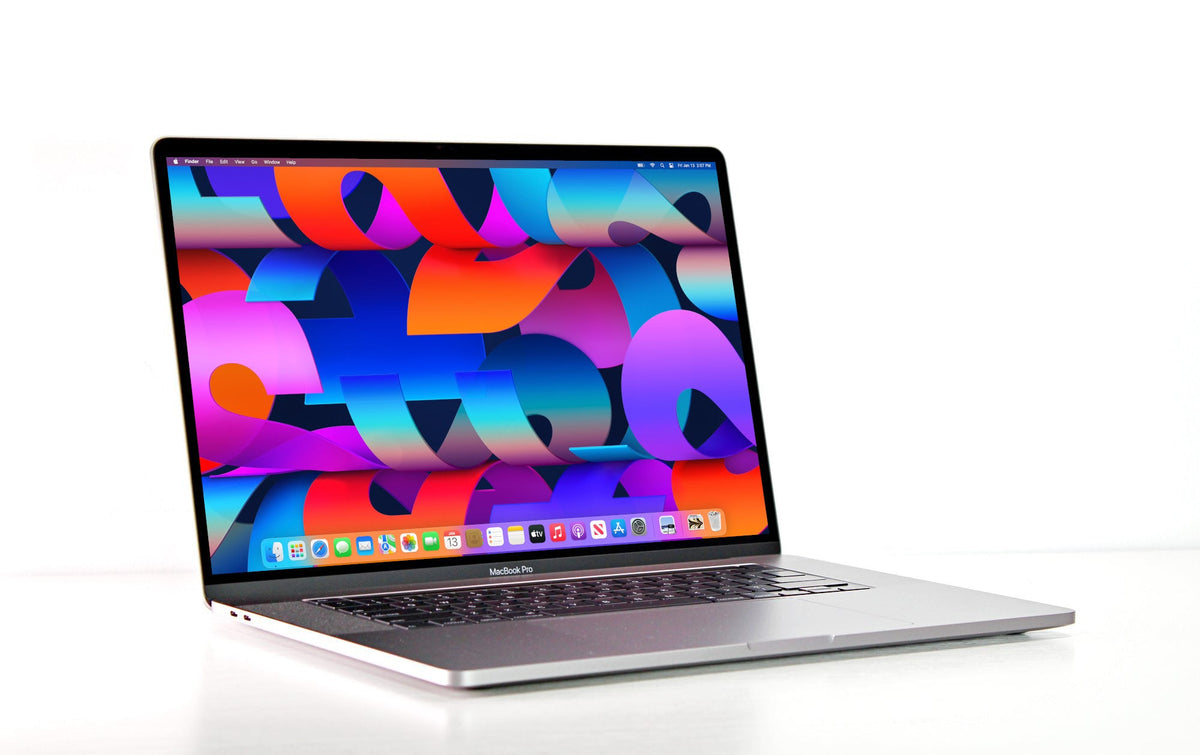 2019 Apple MacBook Pro 16-inch – i9 2.4GHz 32GB RAM 8TB SSD | Radeon P