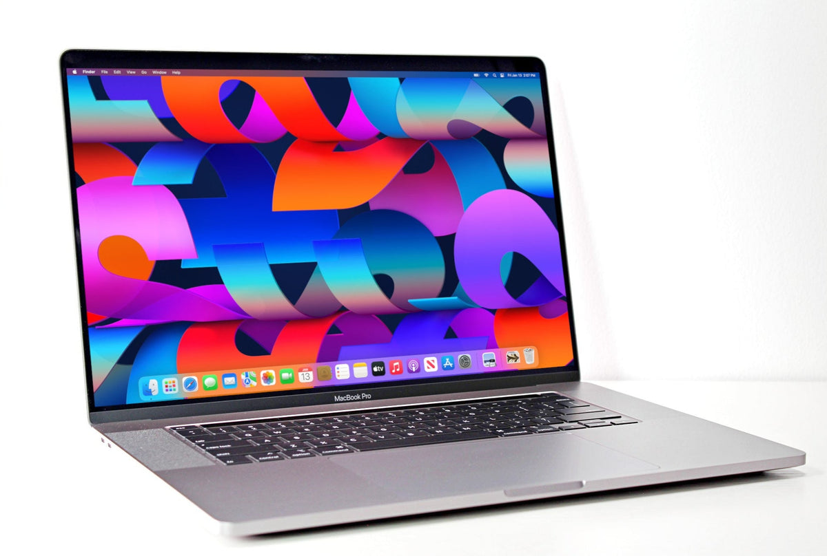 2019 Apple MacBook Pro 16-inch – i9 2.4GHz 32GB RAM 8TB SSD | Radeon P