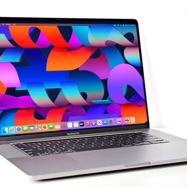 2019 Apple MacBook Pro 16-inch – i9 2.4GHz 32GB RAM 8TB SSD | Radeon P