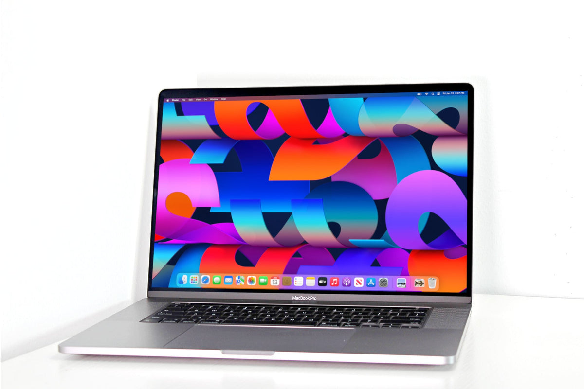2019 Apple MacBook Pro 16-inch – i9 2.4GHz 32GB RAM 8TB SSD | Radeon P