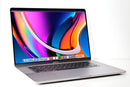 Apple Care+ 3/24 Apple MacBook Pro (16-inch 2019) 2.4 GHz i9 16GB 512GB SSD (Space Grey) 5300M + Brand New Screen!