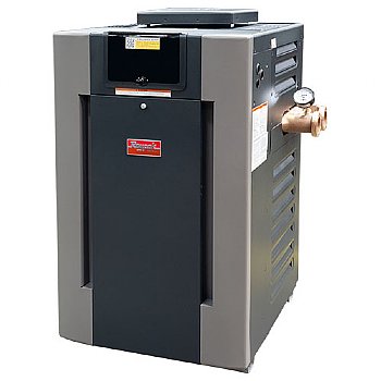 Raypak 267 LowNOx ASME Bronze Cupro Nickel Pool Heater | B-R267AL-EN-X