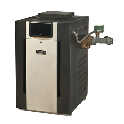 Raypak 399K BTU Natural Gas Pool & Spa Heater – Electronic Ignition (B-R408-EN-X / 013731)