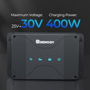 Cargador de batería dual Renogy 12 V 30 A con núcleo