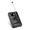 Detector de RF portátil PBN-TEC RD10 con detección de lente