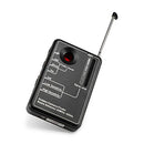 Detector de RF portátil PBN-TEC RD10 con detección de lente