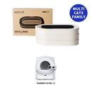 PETKIT Multi-Cat Mega Saver Rings