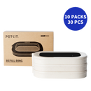 PETKIT Multi-Cat Mega Saver Rings