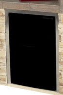 Bull Premium Welded Outdoor Refrigerator Frame W/Reveal