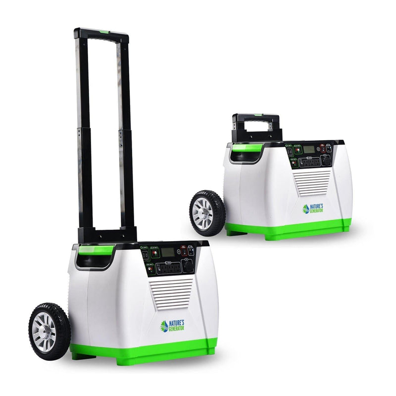 Refurbished - Nature's Generator