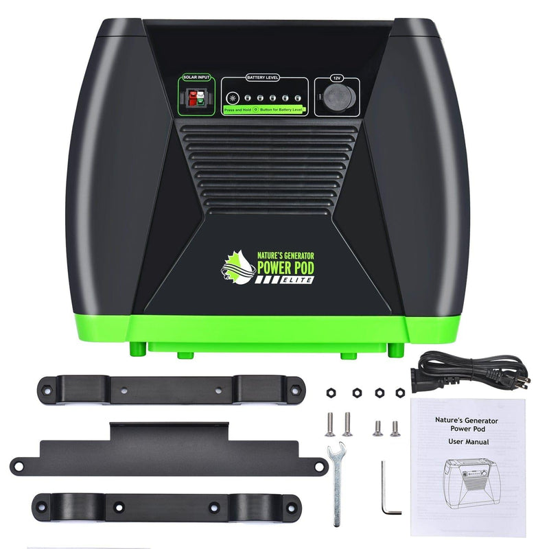 REFURBISHED - Nature's Generator Elite Power Pod