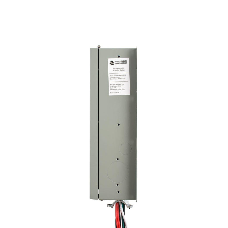 Refurbished - Nature's Generator Power Transfer Switch