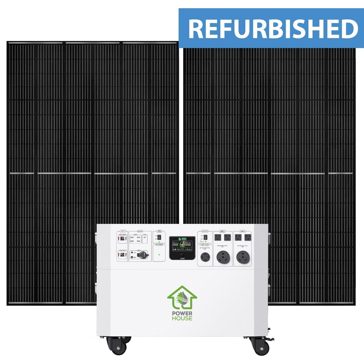 Refurbished