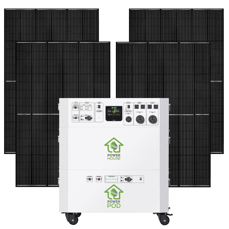 Refurbished - Nature’s Generator Powerhouse Platinum System