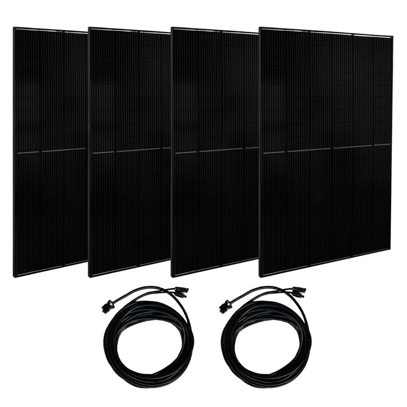 Refurbished - Nature’s Generator Powerhouse Platinum System