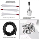 Refurbished - Nature's Generator Powerhouse Wind Turbine