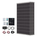 Kit de cabina para el hogar Renogy de 1200 W