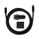 Replacement Zen Heated Blanket Direct Power Kit