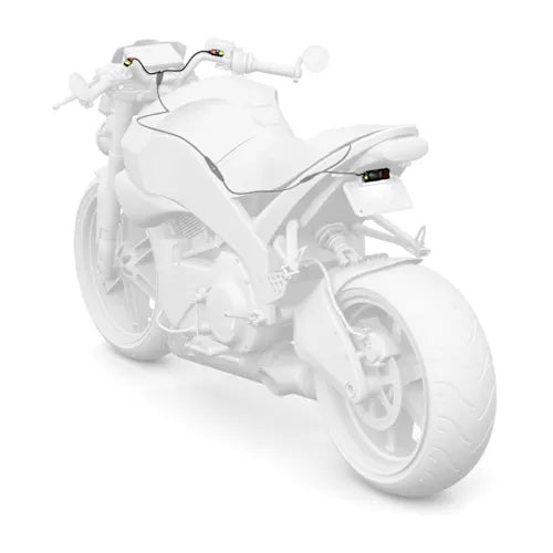 Garmin zūmo R1 Radar