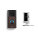 Ring Battery Doorbell with Indoor Cam