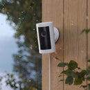 Ring - Black Outdoor Cam Plus