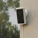 Ring Outdoor Cam Pro, Plug-In Black