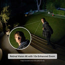 Ring Spotlight Cam Pro (2nd Gen), Plug-In White