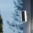 Ring Spotlight Cam Pro (2nd Gen), Plug-In White
