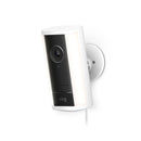 Ring Spotlight Cam Pro (2nd Gen), Plug-In White