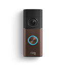 Ring Wired Doorbell Plus (2nd Gen)