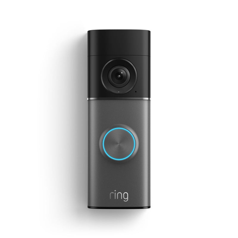 Ring Wired Doorbell Pro, Power over Ethernet (Newest Model