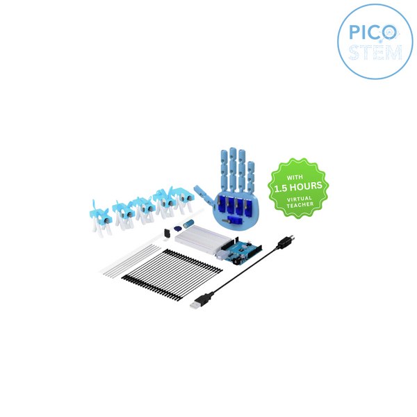 PicoSTEM Robotics & Electronics Standard Edu Bundle