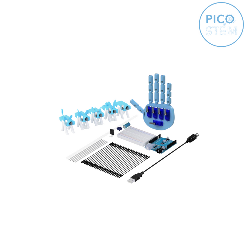 PicoSTEM Robotics & Electronics Standard Kit
