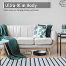 Tecbot S1 Robot Vacuum Cleaner Intelligent Sweeping Wi-Fi App Controlled