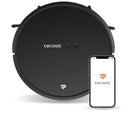 Tecbot S1 Robot Vacuum Cleaner Intelligent Sweeping Wi-Fi App Controlled