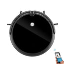 iMass A3 Robot Vacuum Cleaner & Live Camera Communication Monitor