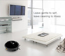 iMass A3 Robot Vacuum Cleaner & Live Camera Communication Monitor